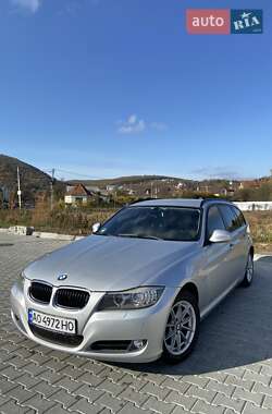 Універсал BMW 3 Series 2011 в Мукачевому