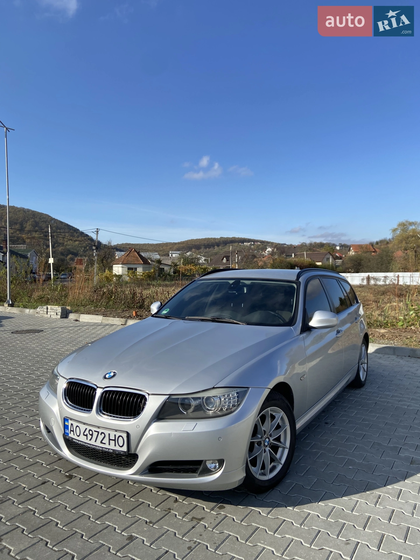 2011 BMW 3er - мініатюра 26