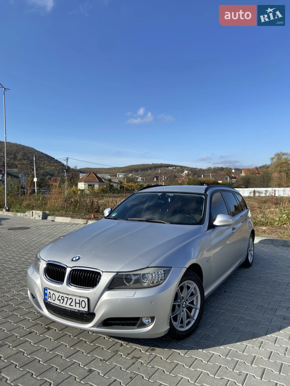2011 BMW 3er - мініатюра 20