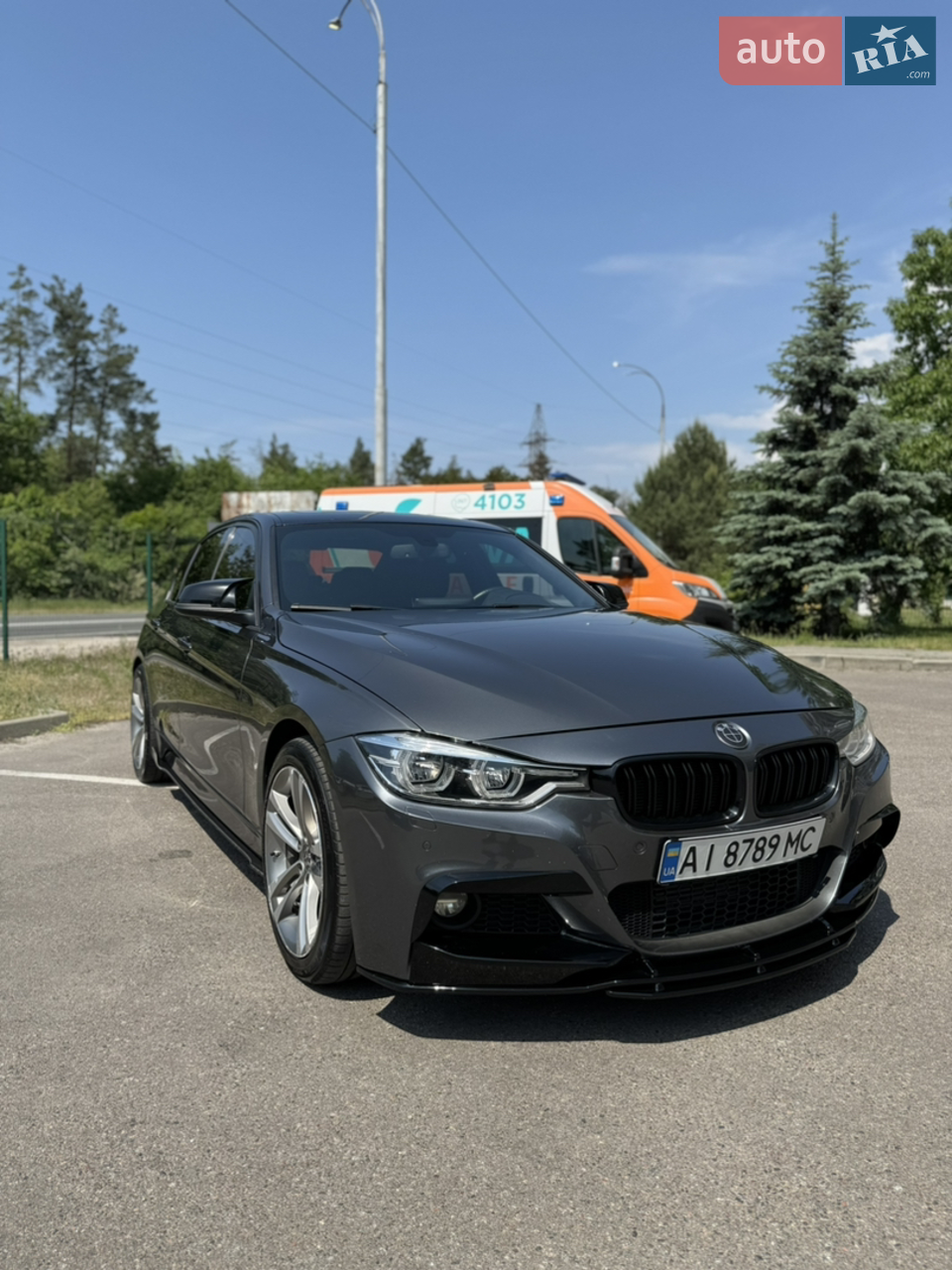 2017 BMW 3er - мініатюра 28