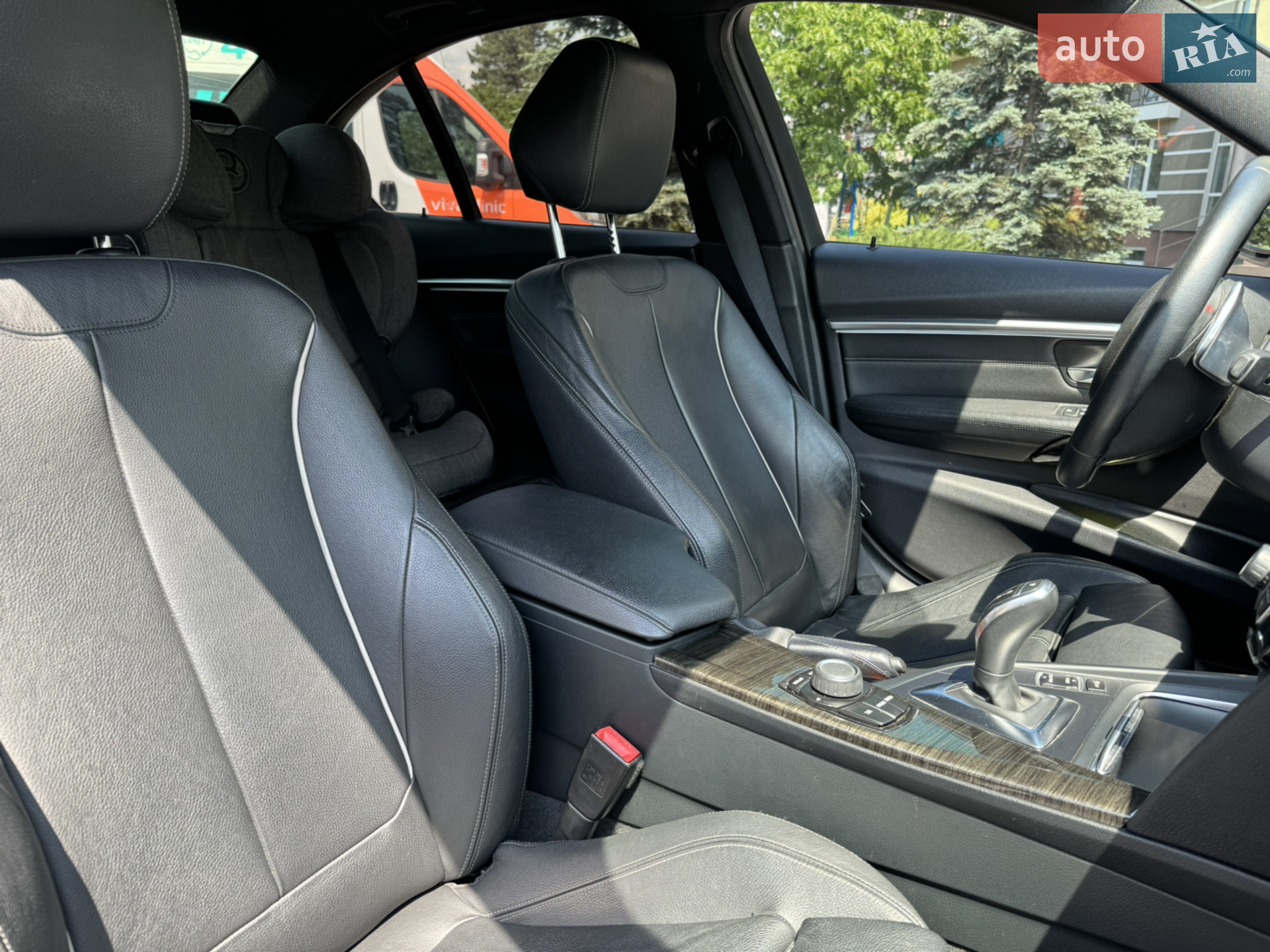 2016 BMW 3er - мініатюра 6