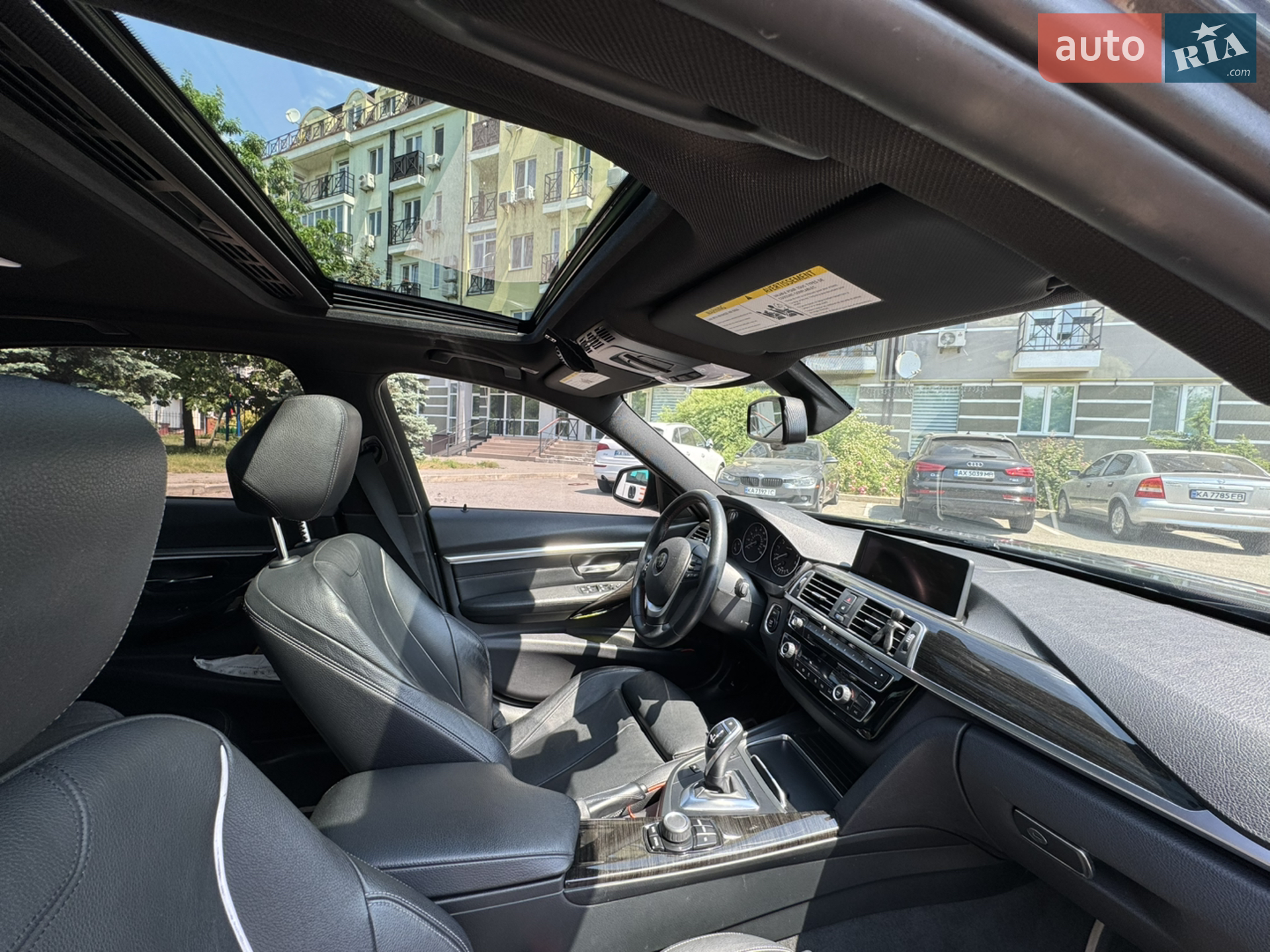 2016 BMW 3er - мініатюра 8
