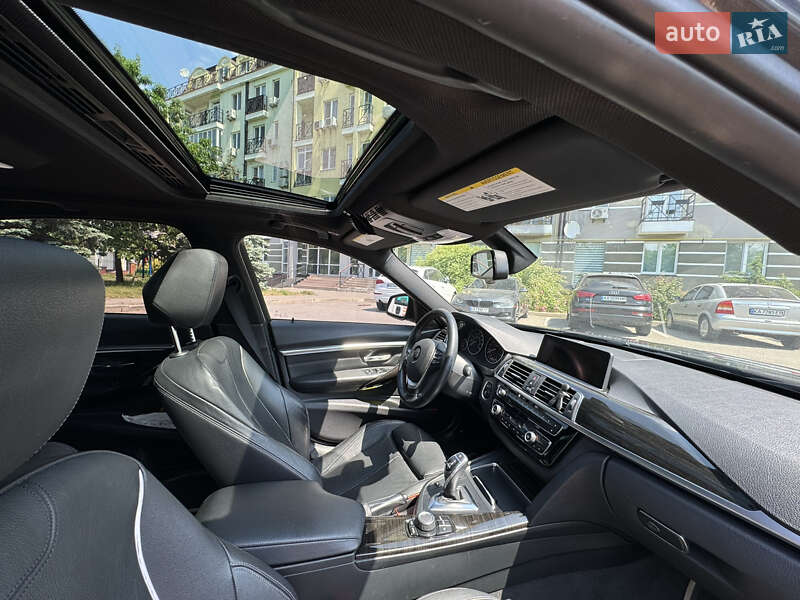 Седан BMW 3 Series 2016 в Києві фото 8 Седан BMW 3 Series 2016 в Києві