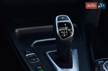 Седан BMW 3 Series 2015 в 