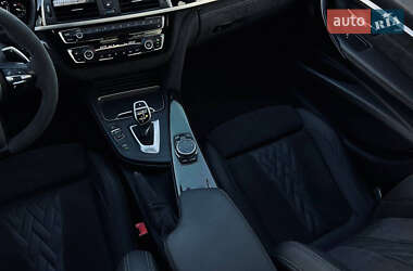 Седан BMW 3 Series 2015 в 