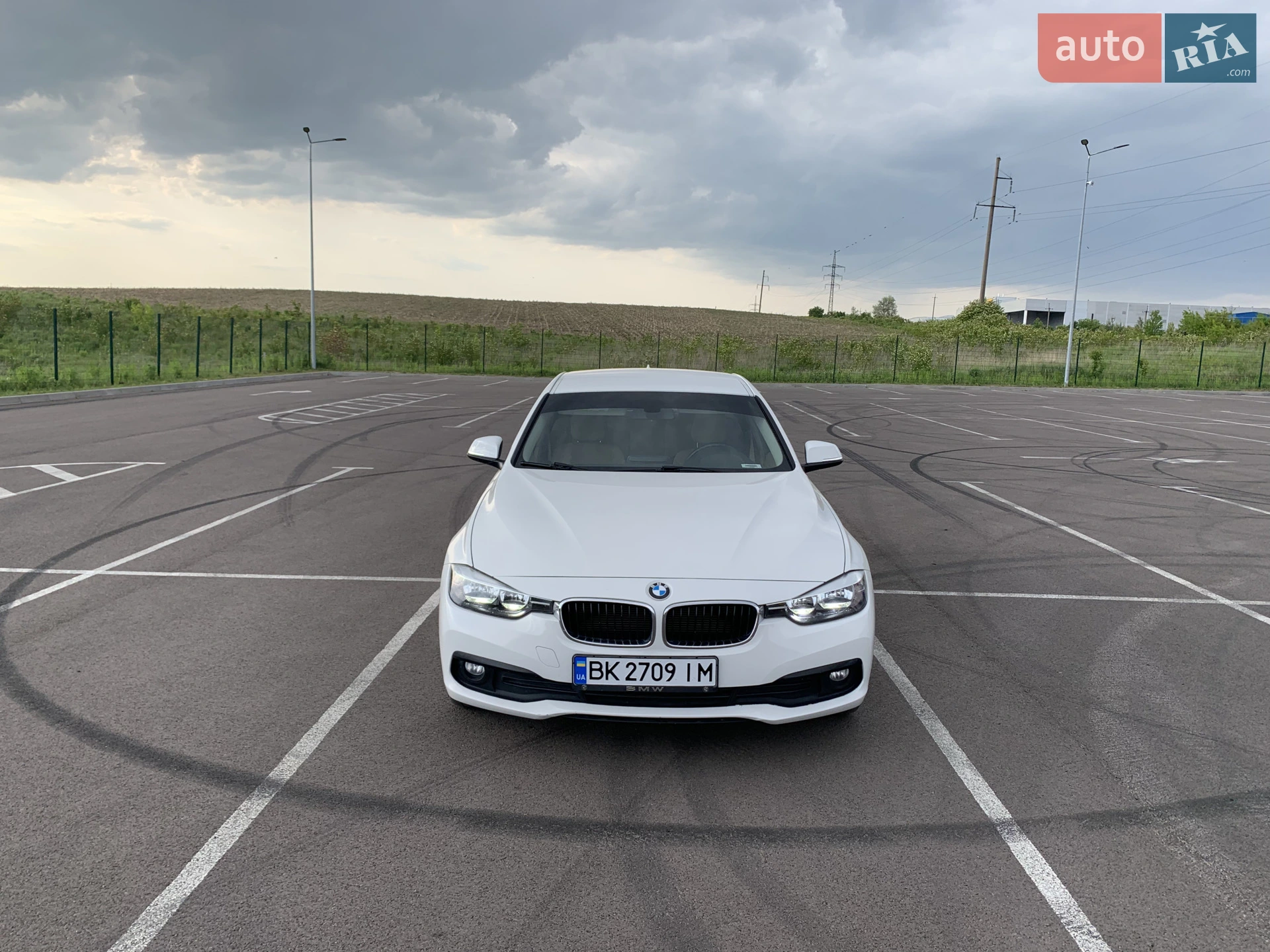 2016 BMW 3er - мініатюра 2