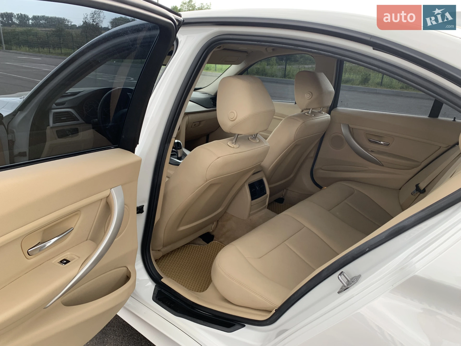 2016 BMW 3er - мініатюра 15
