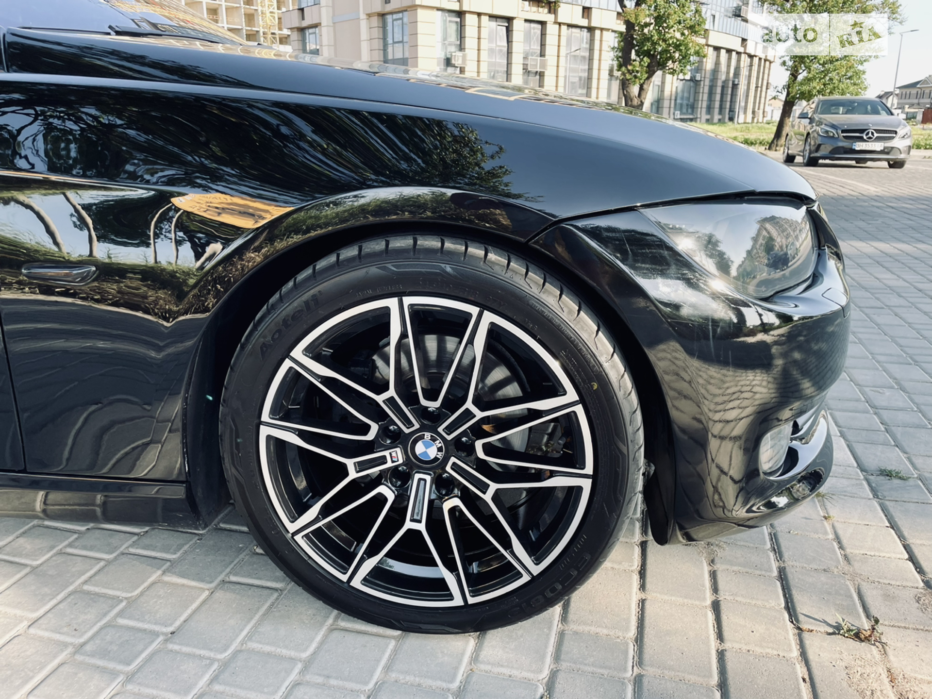 2010 BMW 3er - мініатюра 6