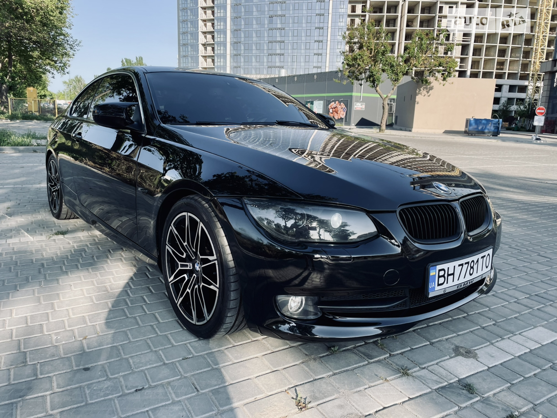 2010 BMW 3er - мініатюра 5