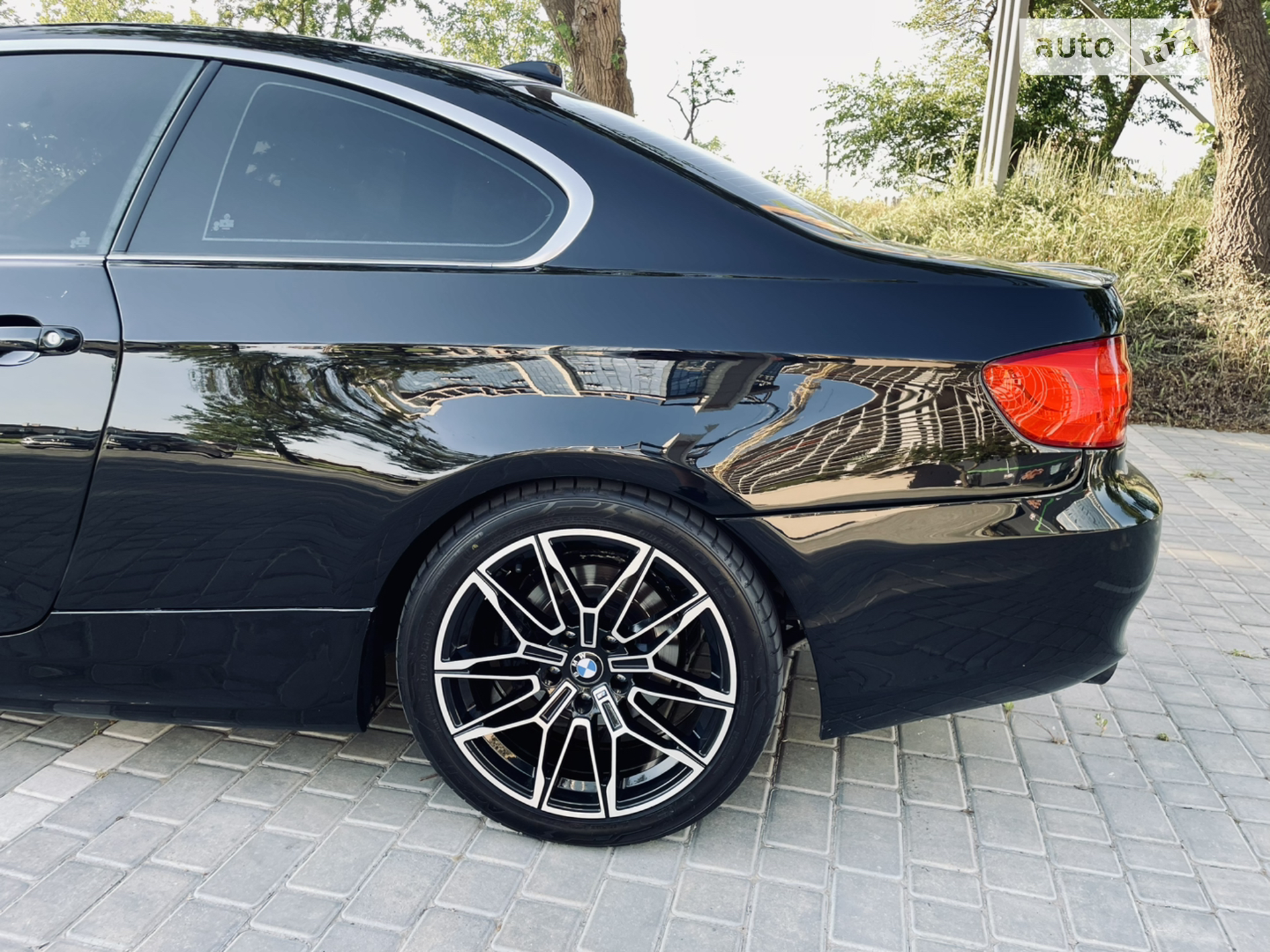 2010 BMW 3er - мініатюра 13