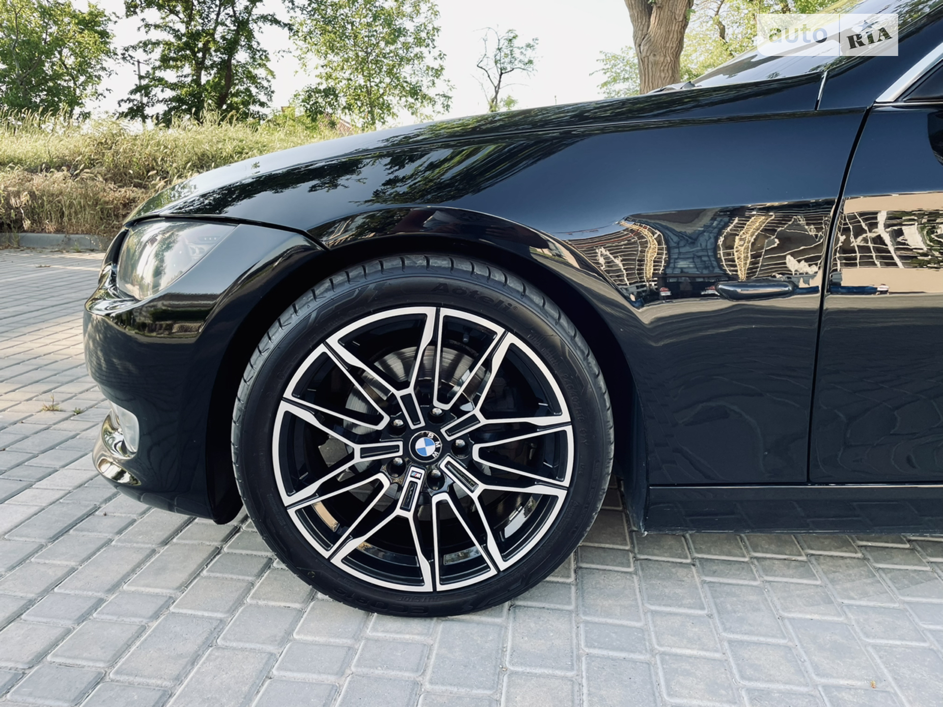 2010 BMW 3er - мініатюра 14