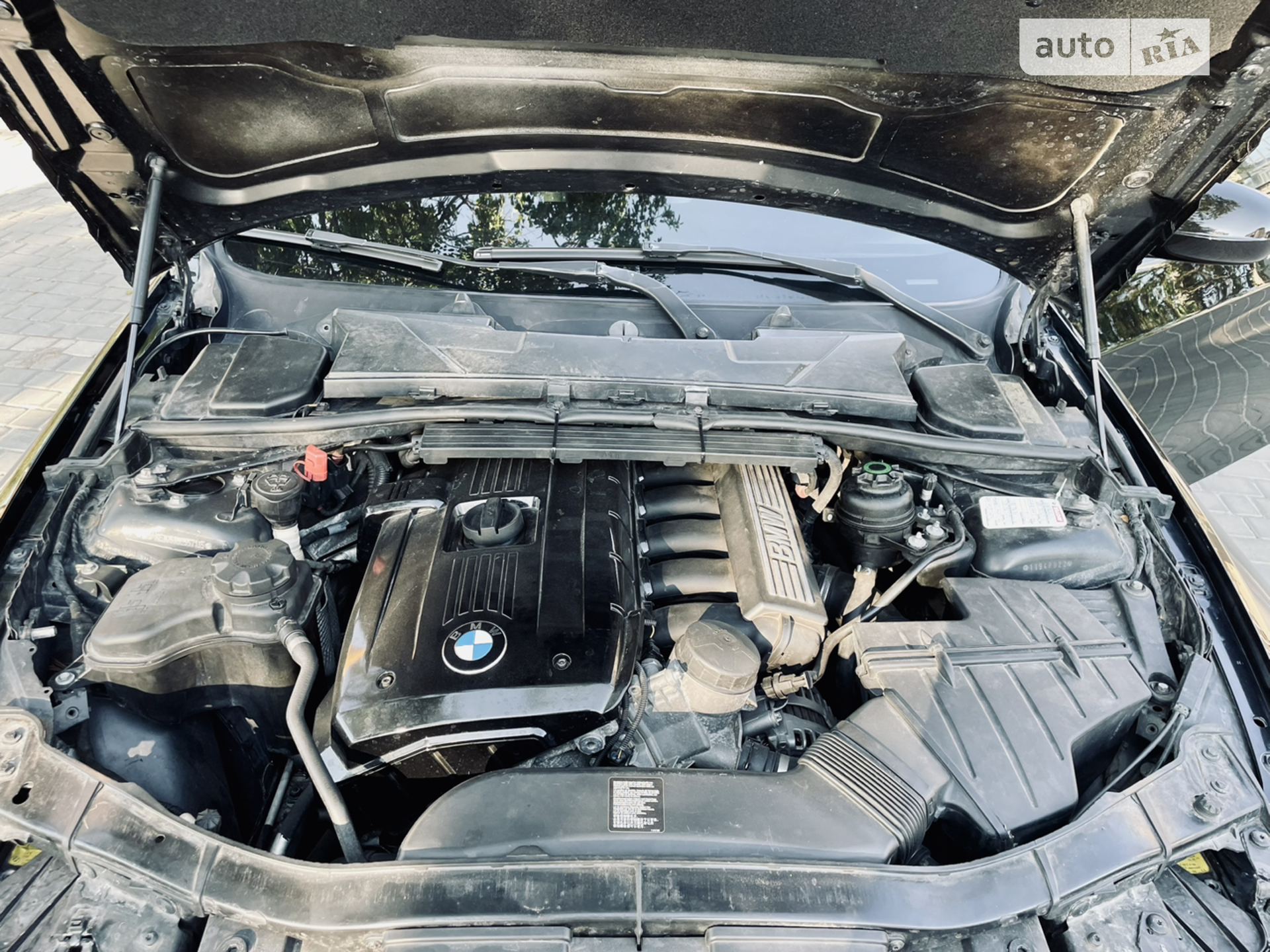 2010 BMW 3er - мініатюра 41