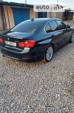 Седан BMW 3 Series 2012 в Кривом Роге