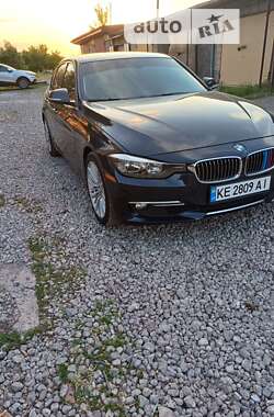 Седан BMW 3 Series 2012 в Кривом Роге