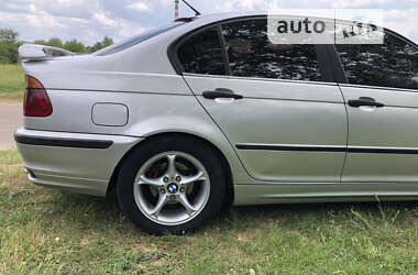 Седан BMW 3 Series 1998 в Переяславі