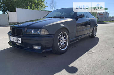 Купе BMW 3 Series 1997 в Броварах