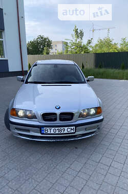 Седан BMW 3 Series 1999 в Львове