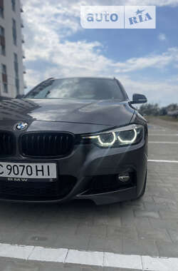 Універсал BMW 3 Series 2018 в Ковелі