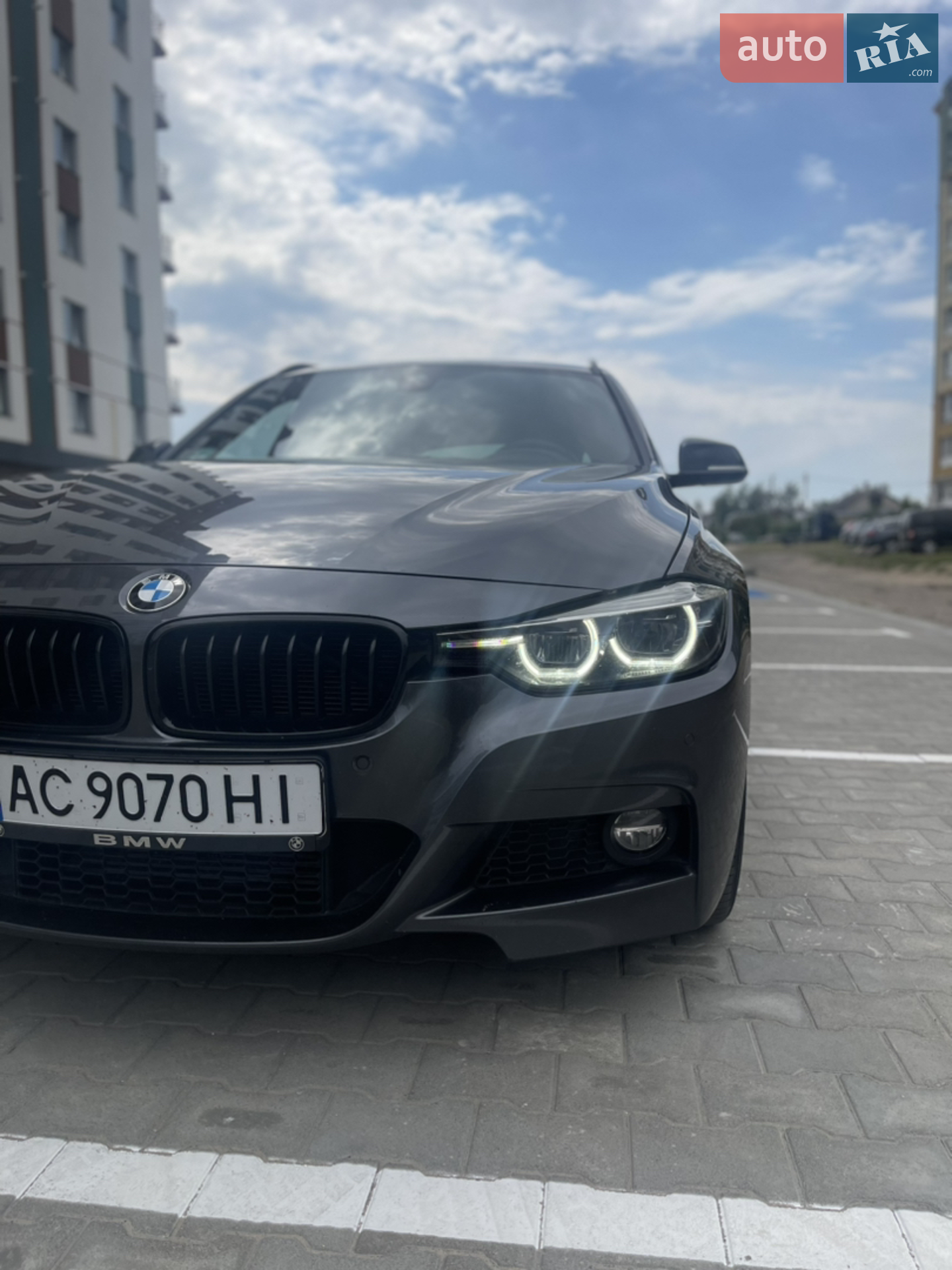 2018 BMW 3er - мініатюра 50