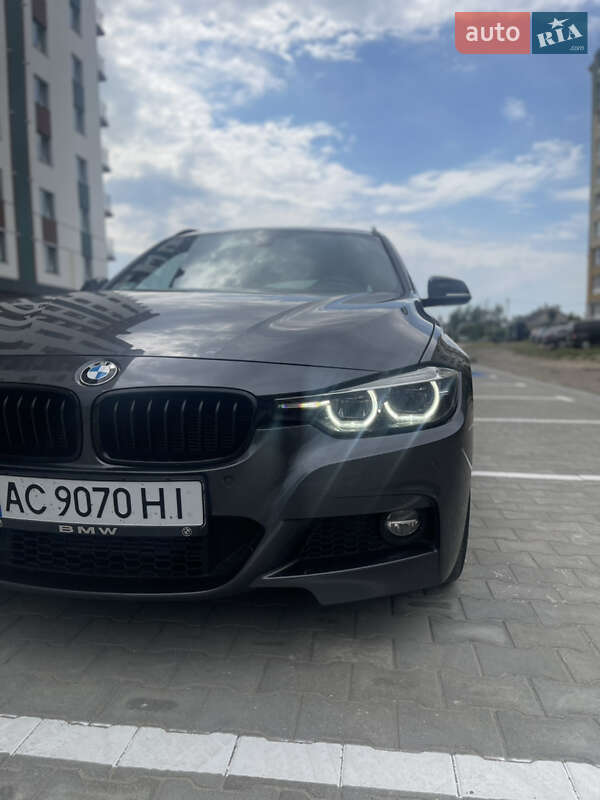 Універсал BMW 3 Series 2018 в Ковелі