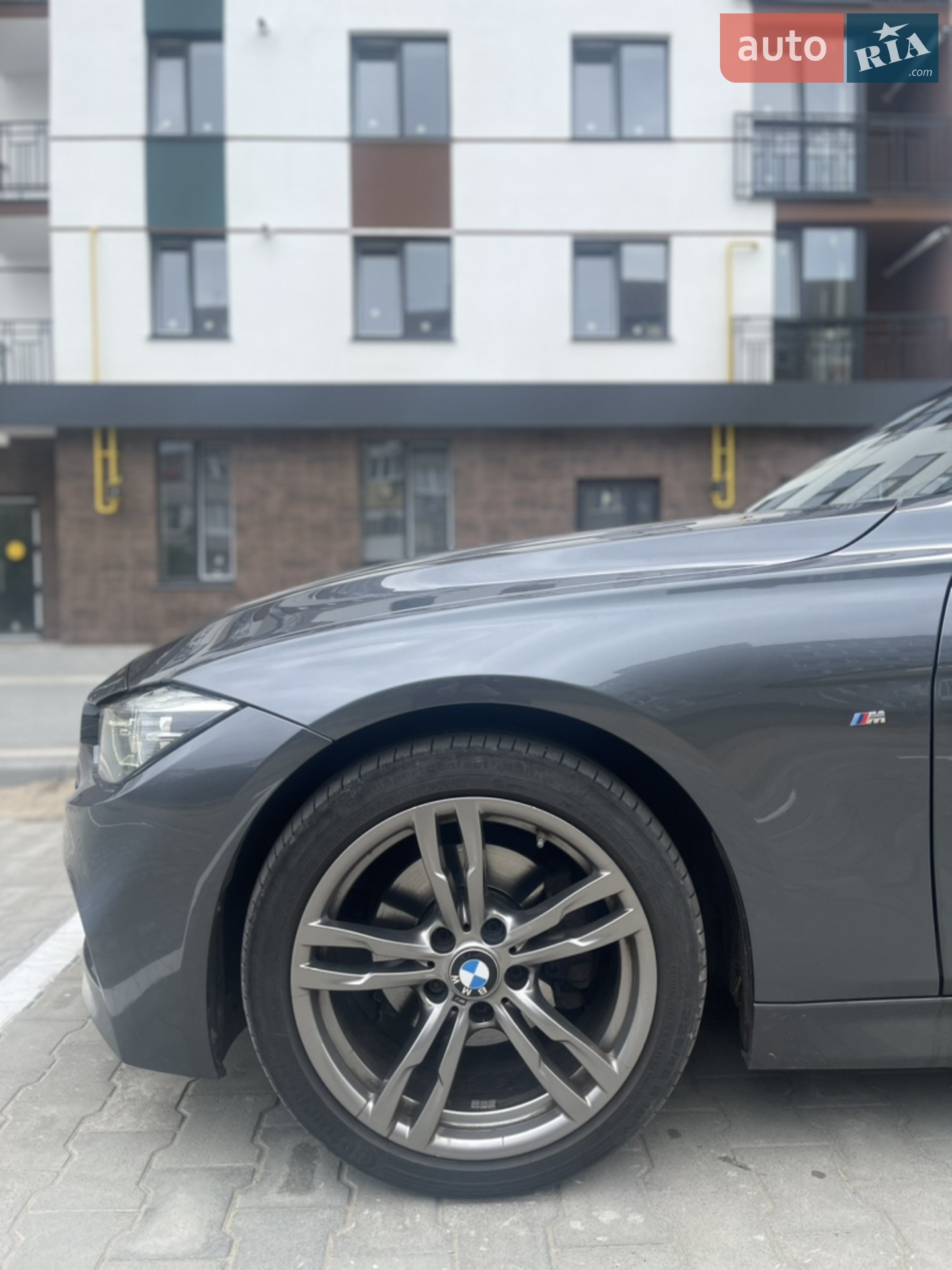 2018 BMW 3er - мініатюра 5