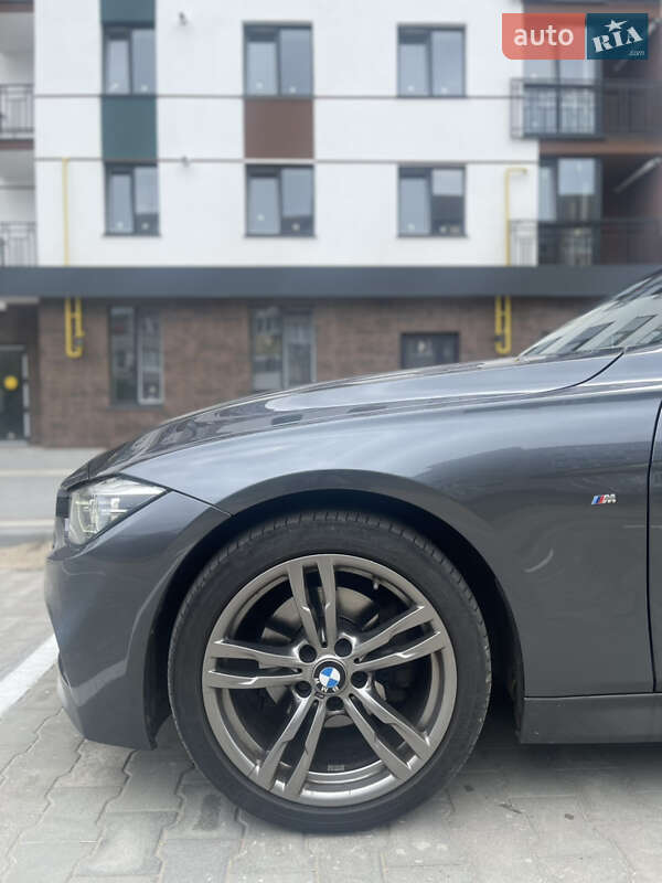 Універсал BMW 3 Series 2018 в Ковелі