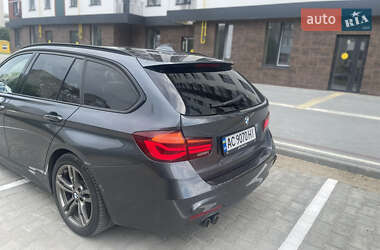 Універсал BMW 3 Series 2018 в Ковелі