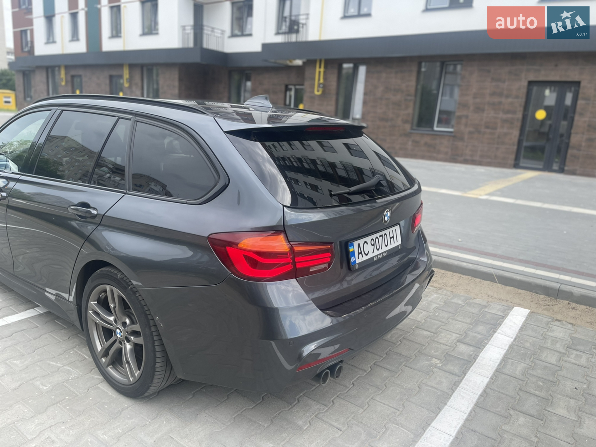 2018 BMW 3er - мініатюра 32