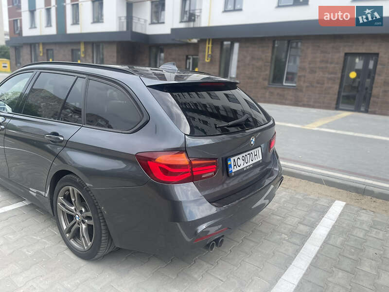 Універсал BMW 3 Series 2018 в Ковелі