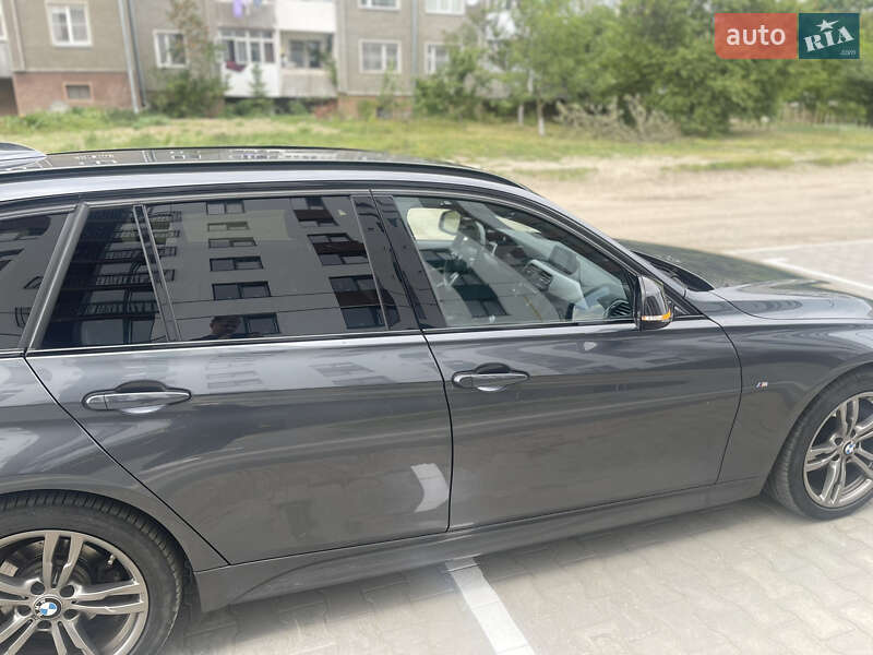 Універсал BMW 3 Series 2018 в Ковелі