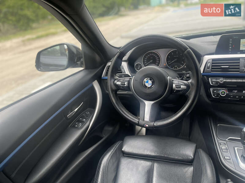 Універсал BMW 3 Series 2018 в Ковелі