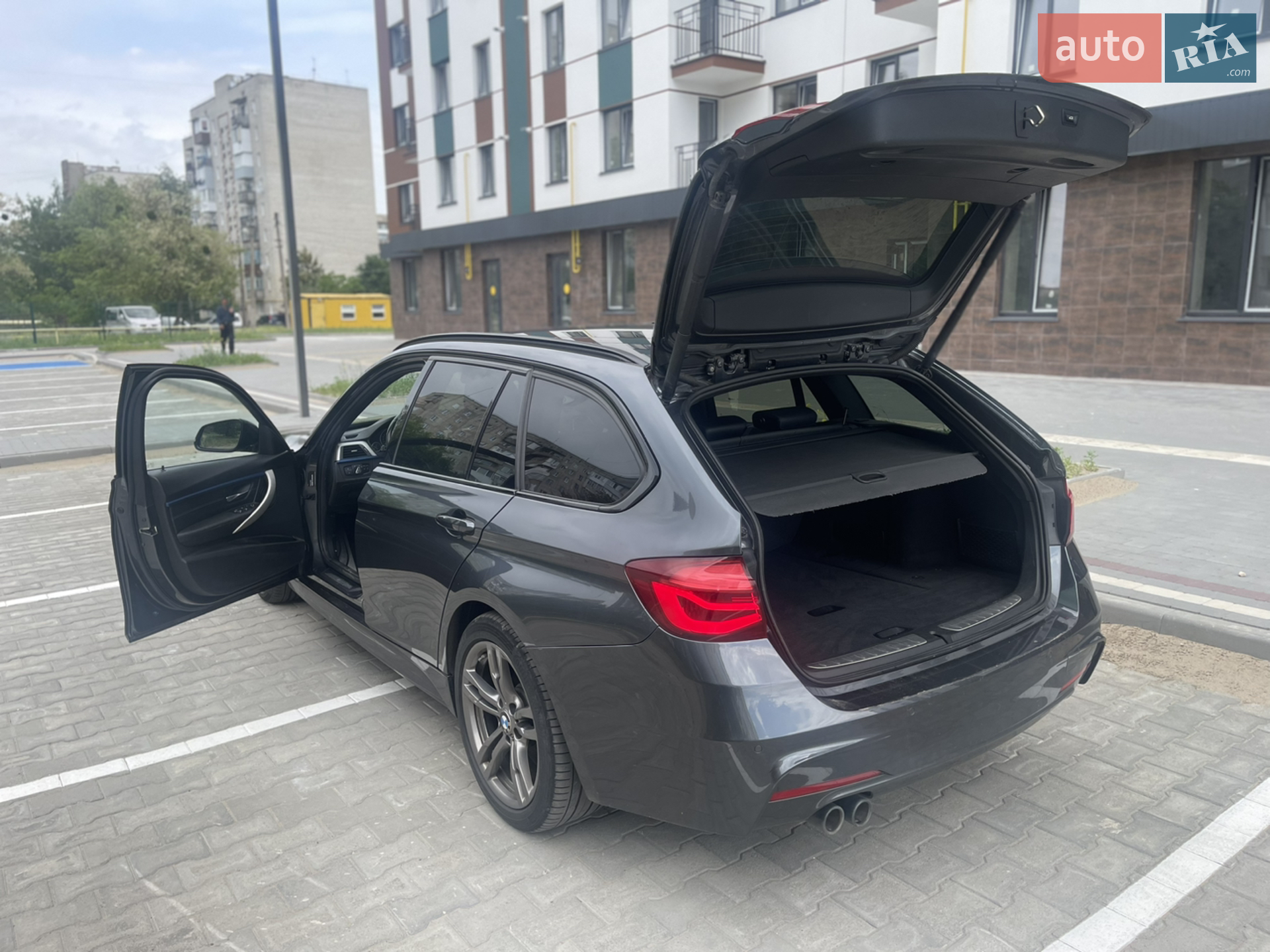 2018 BMW 3er - мініатюра 33