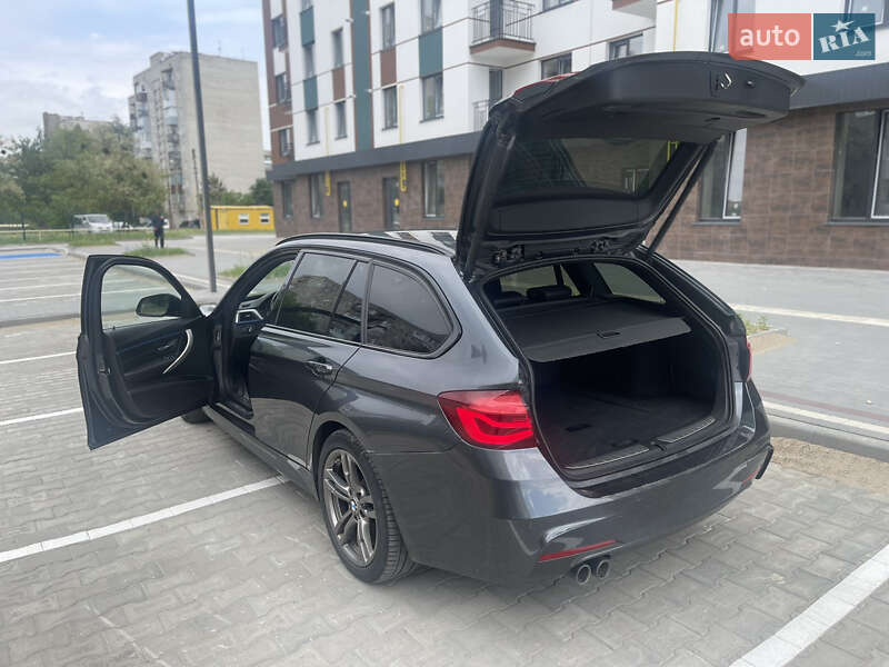 Універсал BMW 3 Series 2018 в Ковелі