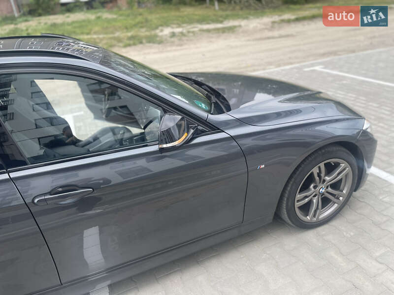Універсал BMW 3 Series 2018 в Ковелі