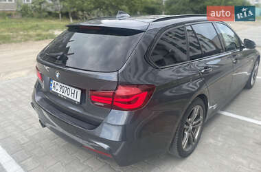 Універсал BMW 3 Series 2018 в Ковелі