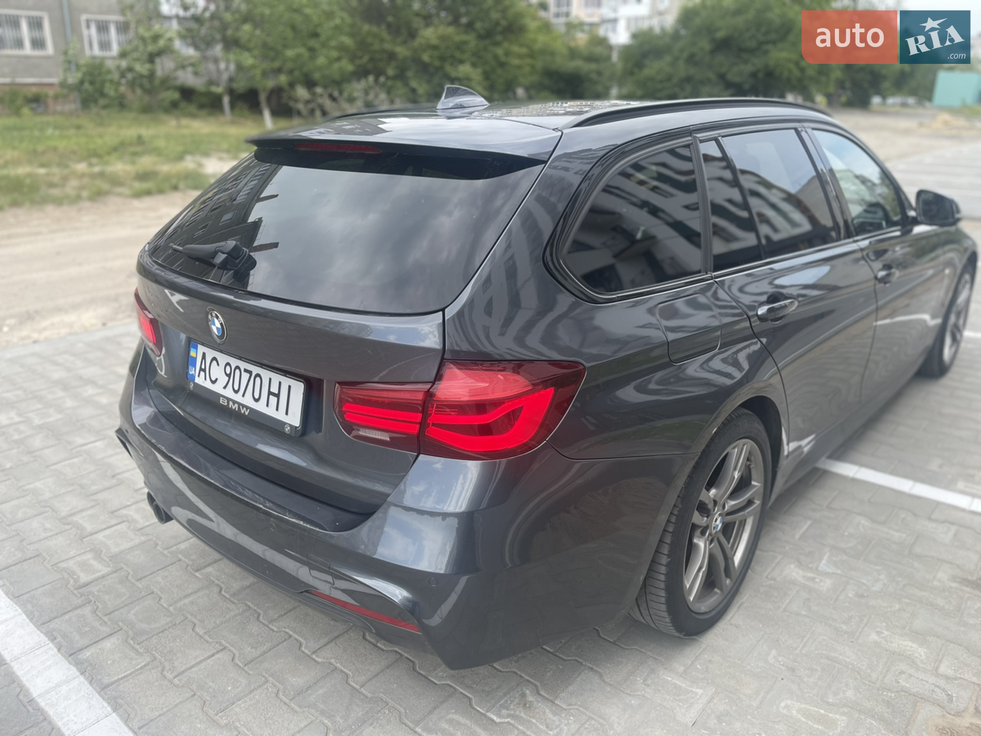 2018 BMW 3er - мініатюра 36
