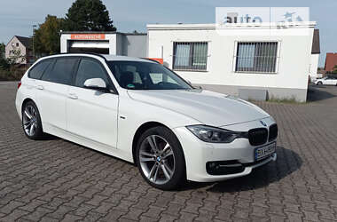Универсал BMW 3 Series 2013 в Староконстантинове