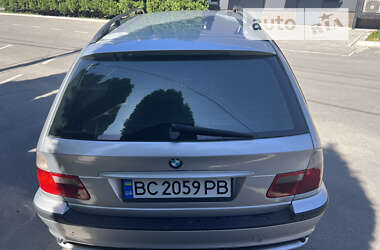 Универсал BMW 3 Series 2003 в Тернополе