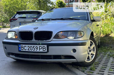 Универсал BMW 3 Series 2003 в Тернополе