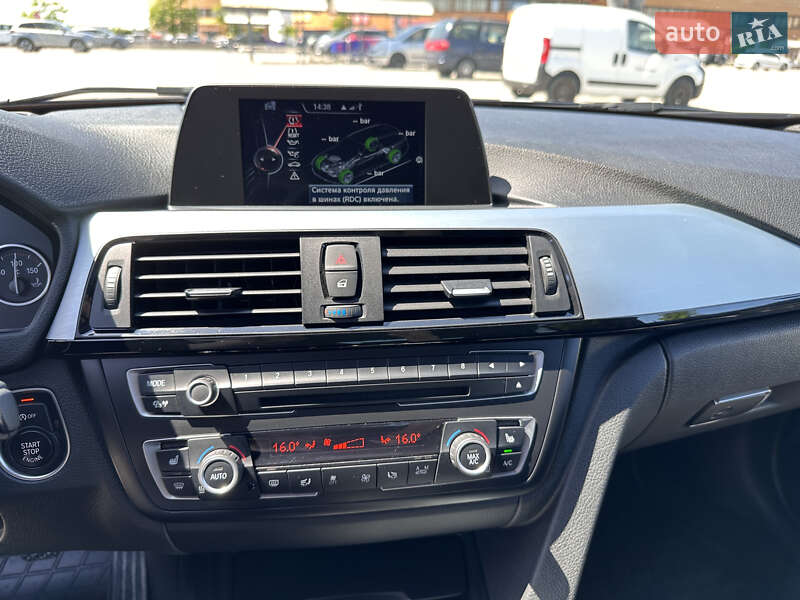 Универсал BMW 3 Series 2014 в Тернополе