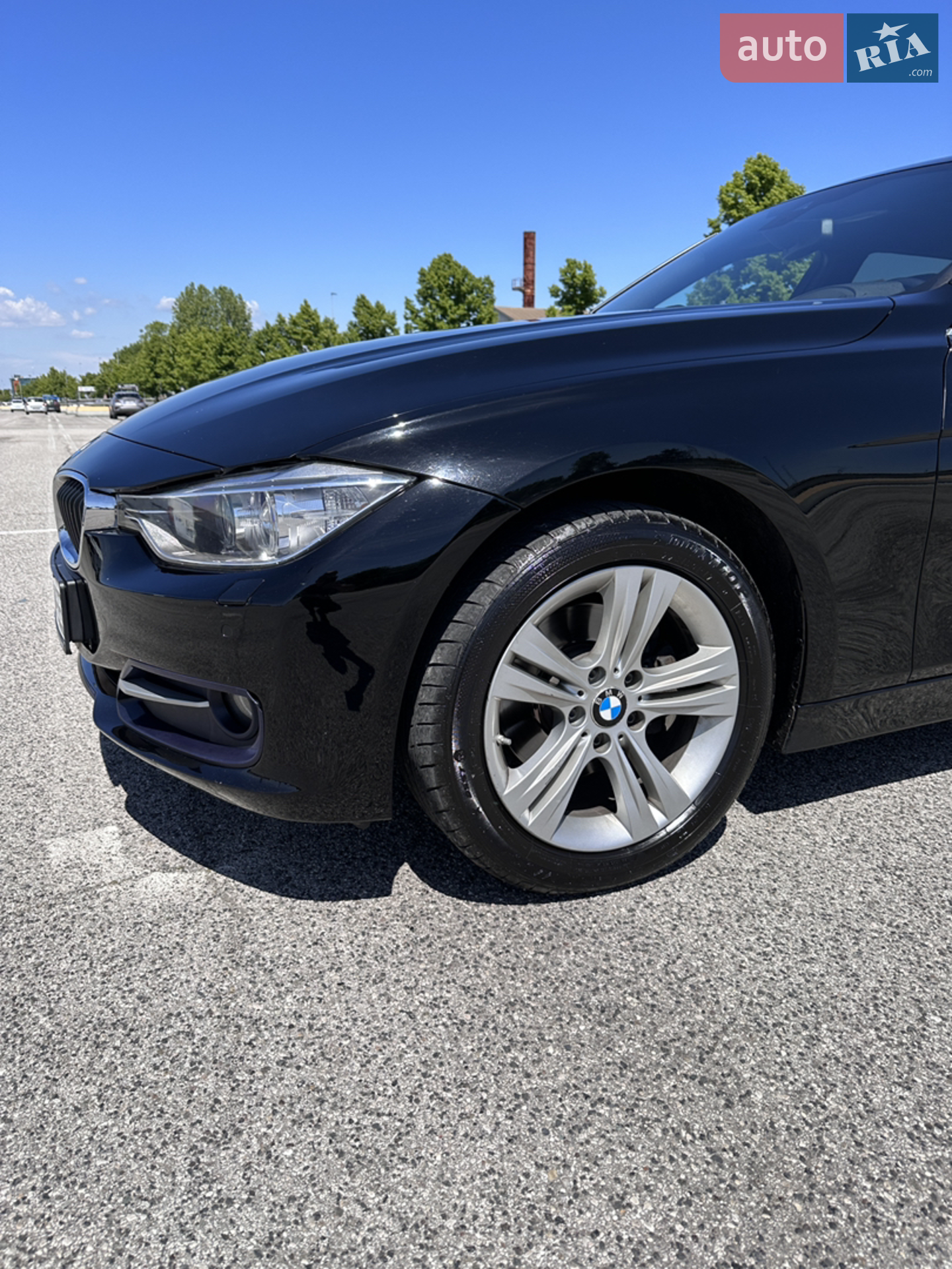 2014 BMW 3er - мініатюра 24