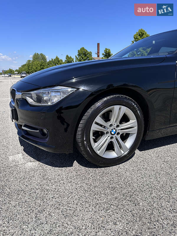 Универсал BMW 3 Series 2014 в Тернополе