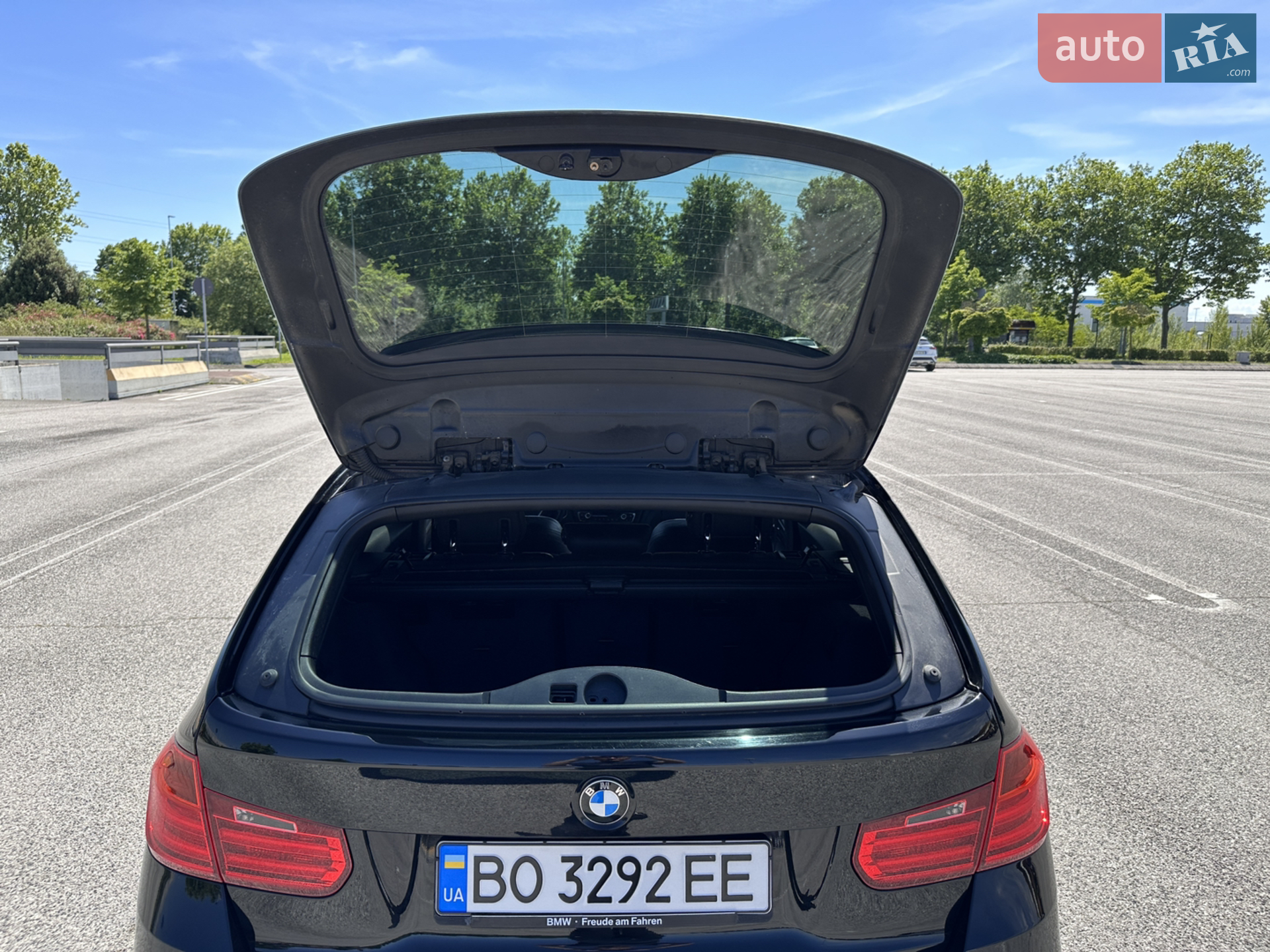 2014 BMW 3er - мініатюра 27