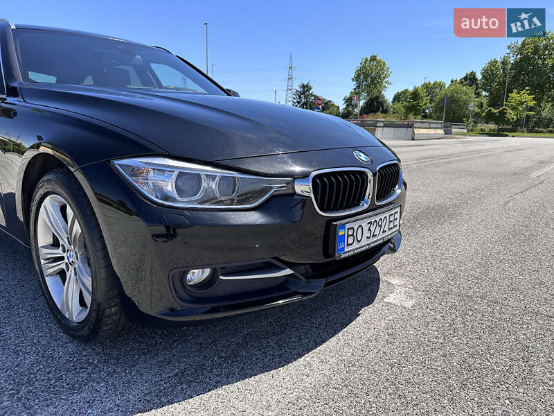 Универсал BMW 3 Series 2014 в Тернополе