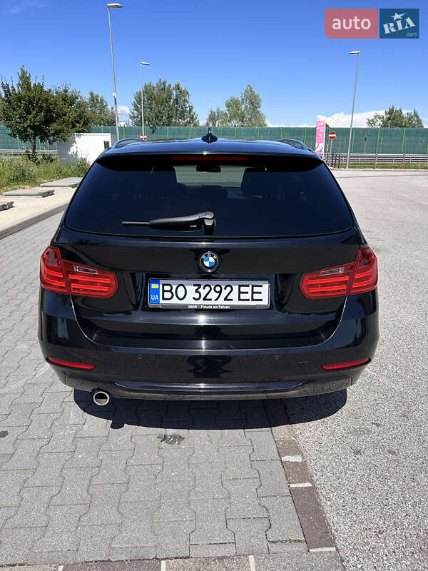 Универсал BMW 3 Series 2014 в Тернополе