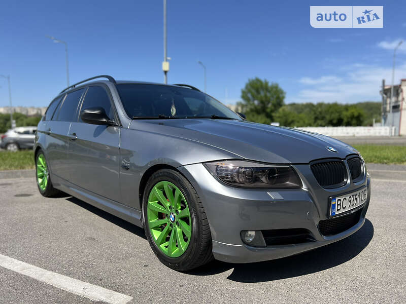 Универсал BMW 3 Series 2009 в Виннице