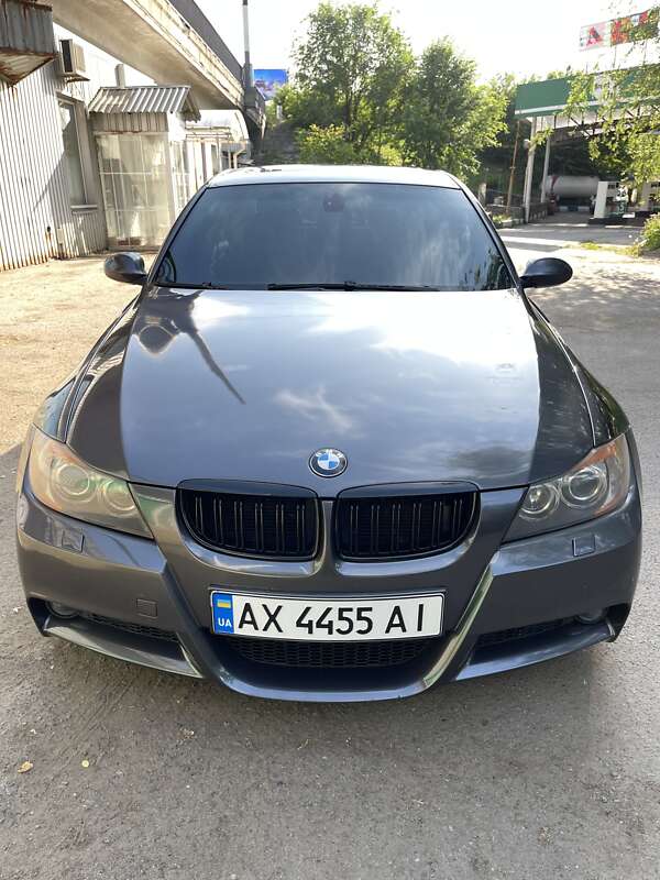 BMW 3 Series 2006