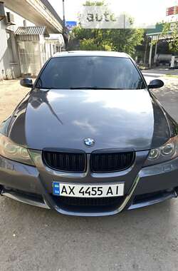Седан BMW 3 Series 2006 в 