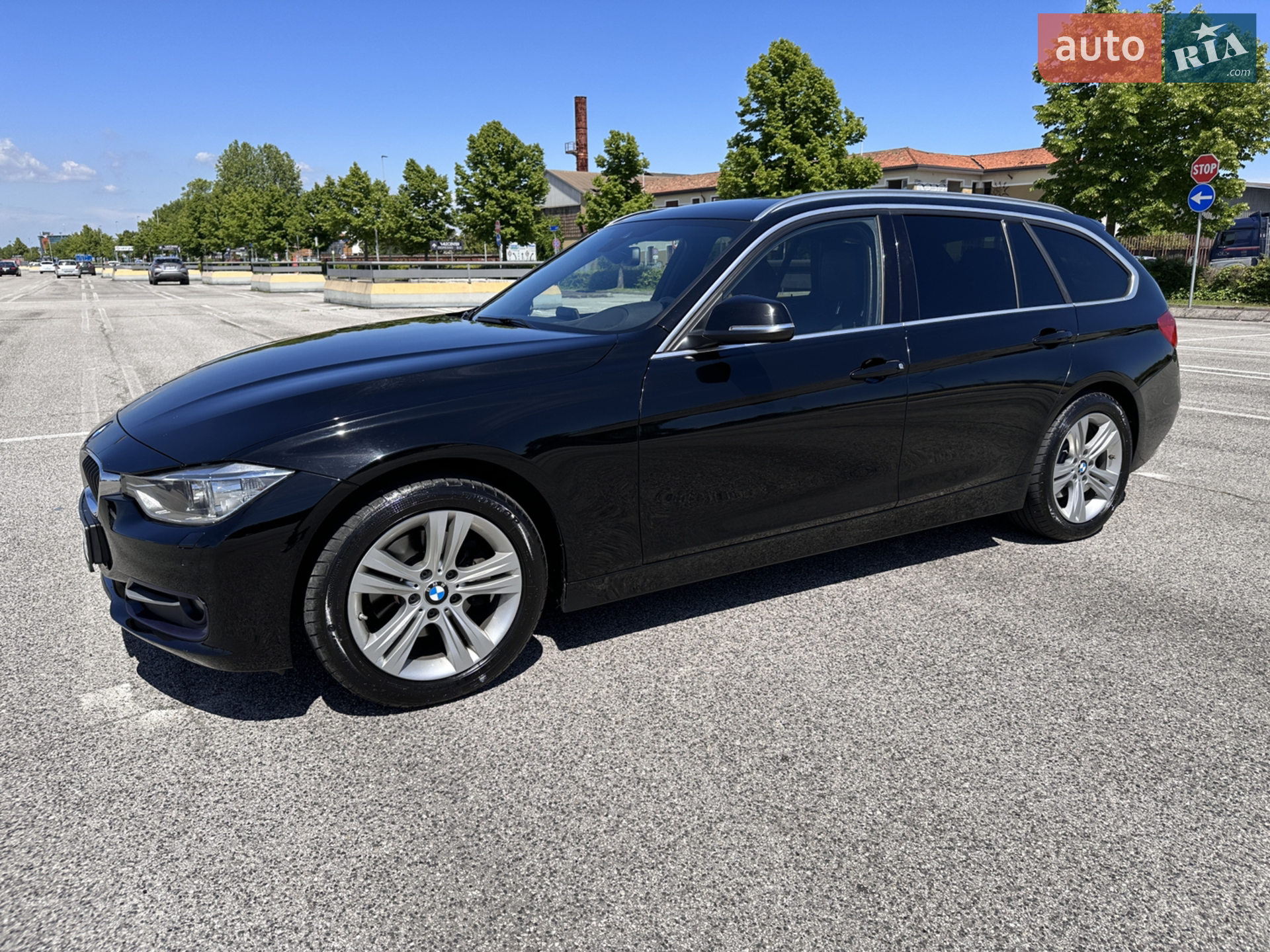 2014 BMW 3er - мініатюра 13