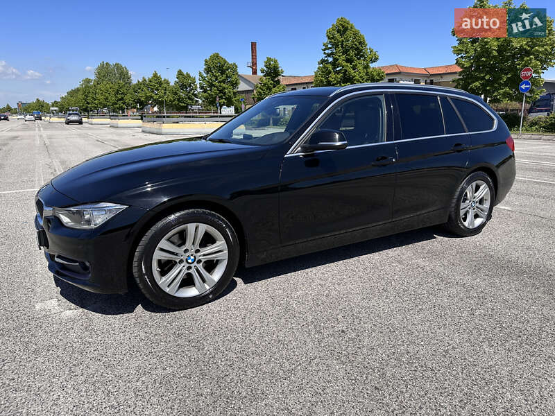 Универсал BMW 3 Series 2014 в Тернополе